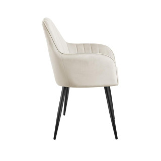 Bež jedilniški stol Mark Adler PRINCE 6.0 BEIGE