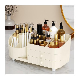 Organizator za kreme za čopiče in kozmetiko