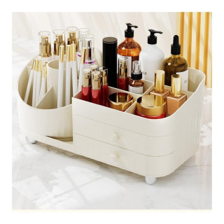 Organizator za kreme za čopiče in kozmetiko