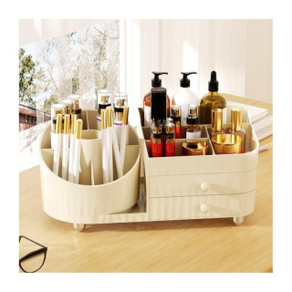 Organizator za kreme za čopiče in kozmetiko