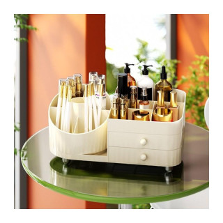 Organizator za kreme za čopiče in kozmetiko