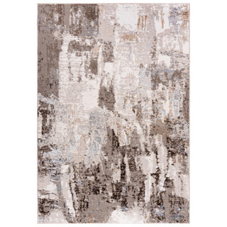 Kremno-bež moderna preproga BOSTON