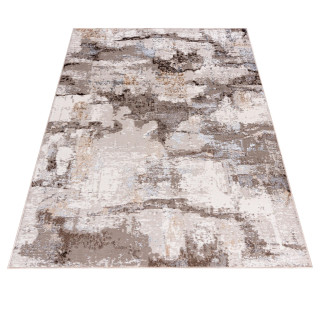 Moderna preproga BOSTON v kremno bež barvi