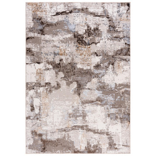 Moderna preproga BOSTON v kremno bež barvi