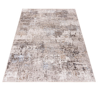 Kremno rjava moderna preproga BOSTON