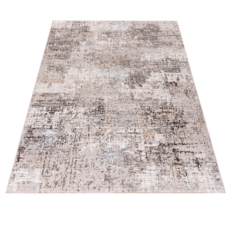 Kremno rjava moderna preproga BOSTON