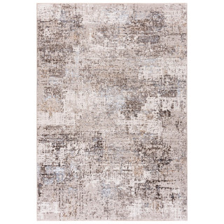 Kremno rjava moderna preproga BOSTON