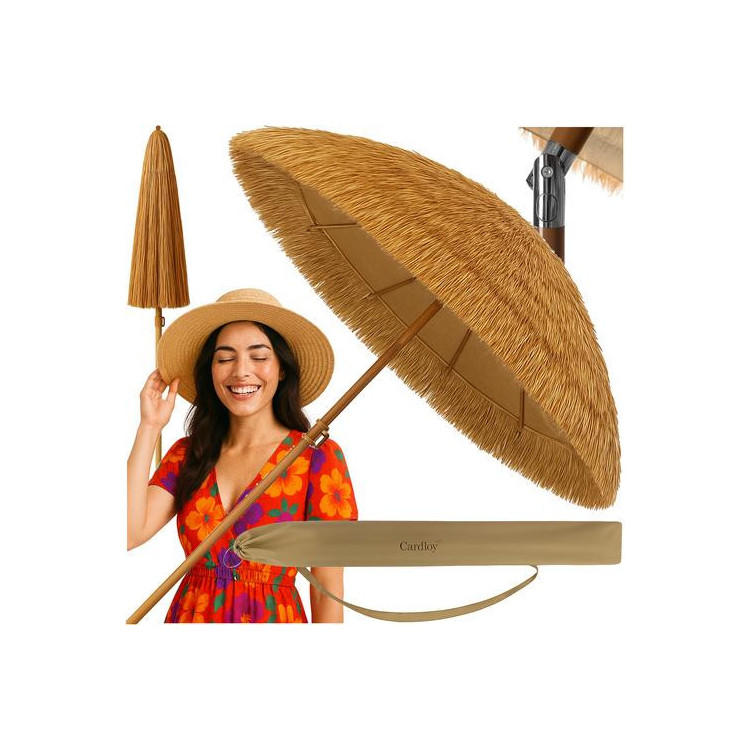 Vrtni havajski senčnik