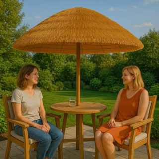 Vrtni havajski senčnik