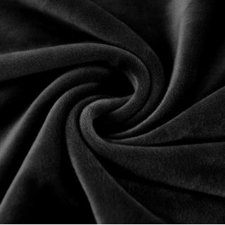 Črna prevleka za igralni stol