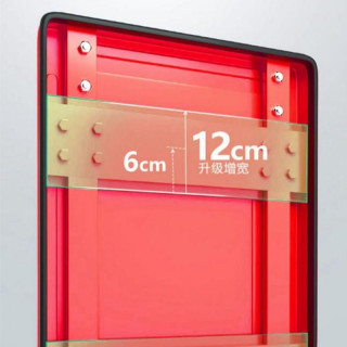 Zložljiv transportni voziček - 88x58 cm