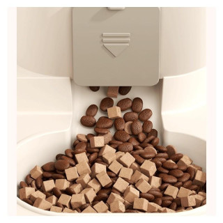 Avtomatska posoda in napajalnik za mačke