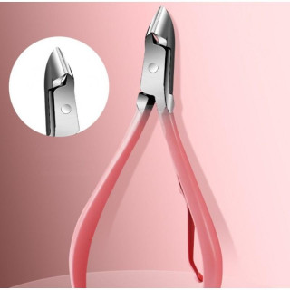 Roza set za manikuro in pedikuro 12 v 1