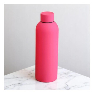 Temno roza termos iz nerjavečega jekla - 500 ml