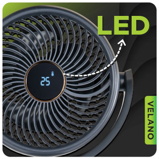 Stoječi ventilator Velano VELWEP0013