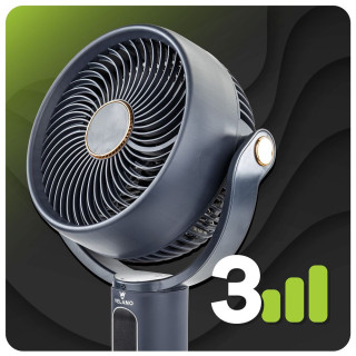 Stoječi ventilator Velano VELWEP0013