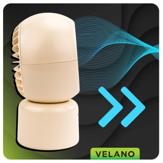 Namizni ventilator Velano VELWEBS0010