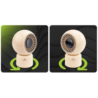 Namizni ventilator Velano VELWEBS0010