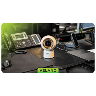 Namizni ventilator Velano VELWEBS0010