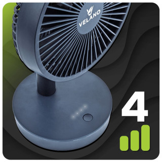 Namizni ventilator Velano VELWEBS0018