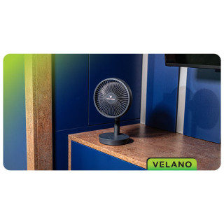 Namizni ventilator Velano VELWEBS0018