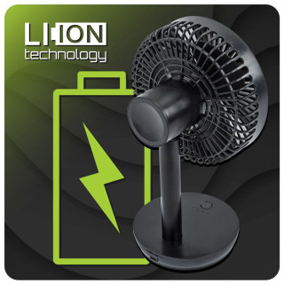 Namizni ventilator Velano VELWEBS0009