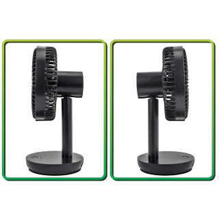 Namizni ventilator Velano VELWEBS0009