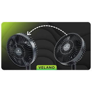 Namizni ventilator Velano VELWEBS0009