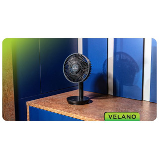 Namizni ventilator Velano VELWEBS0009