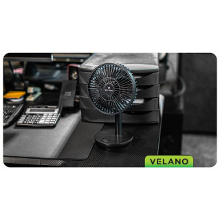 Namizni ventilator Velano VELWEBS0009