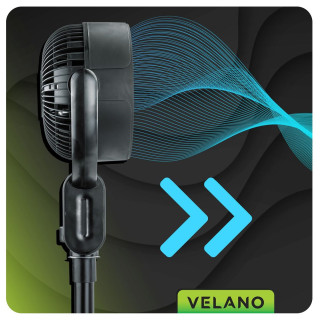 Stoječi ventilator Velano VELWEP0014