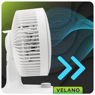 Namizni ventilator Velano VELWEBS0008