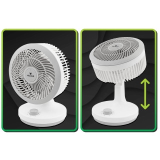Namizni ventilator Velano VELWEBS0008