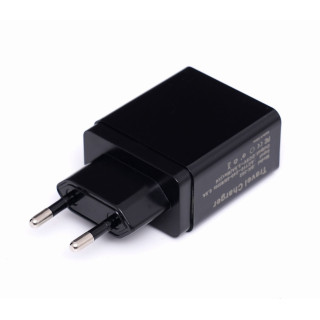 Hitri omrežni polnilnik QUICK CHARGE 3.0 KD1239