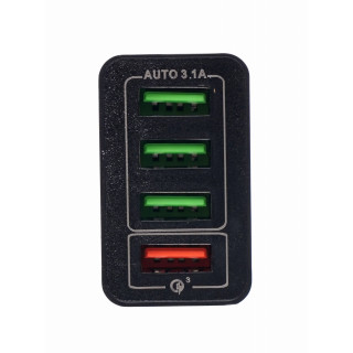 Omrežni polnilnik QUICK CHARGE 3.0 KD1237