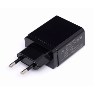 Omrežni polnilnik QUICK CHARGE 3.0 KD1237