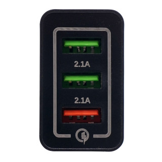 Omrežni polnilnik QUICK CHARGE 3.0 KD1236