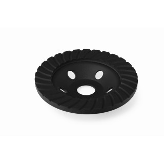 Brusilna plošča za beton 125x22,2 mm - KD1952