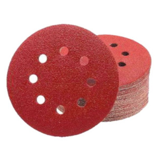 Brusni papir 50 kosov 125 mm disk P36 z ježkom KD11806