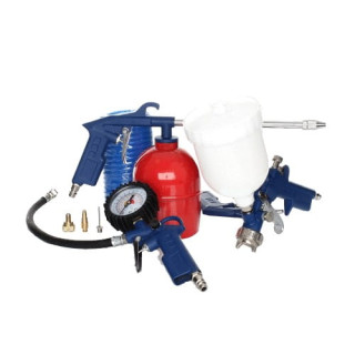 Pnevmatični komplet 8 elementov KD413