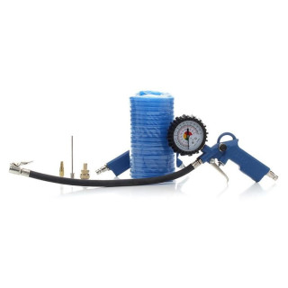 Pnevmatski komplet 6 elementov KD412