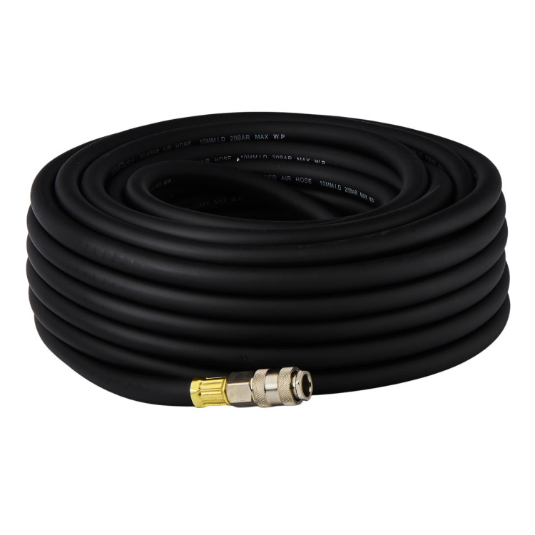 Stisnjena pnevmatska cev 10x17 mm 20m KD1467