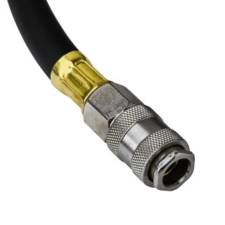 Stisnjena pnevmatska cev 10x17 mm 15m KD1466