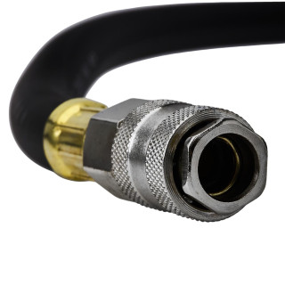 Stisnjena pnevmatska cev 10x17 mm 15m KD1466