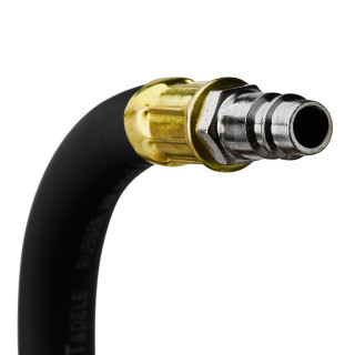 Stisnjena pnevmatska cev 10x17 mm 15m KD1466