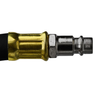 Stisnjena pnevmatska cev 10x17 mm 15m KD1466