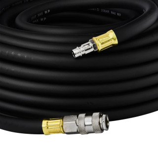 Stisnjena pnevmatska cev 10x17 mm 10m KD1465