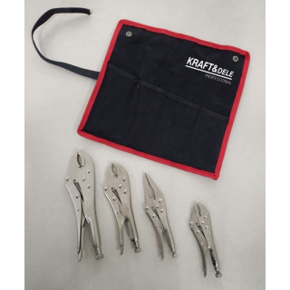 Klešče za stiskanje Morse, 4 kosi KD10338