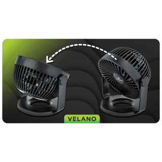 Namizni ventilator Velano VELWEBS0011