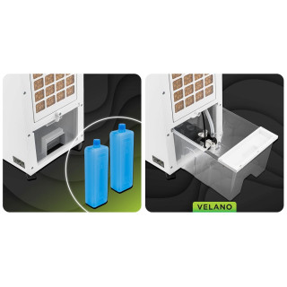 Vodni ventilator Velano VELWEWK0019